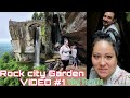 ROCK CITY GARDENS Vlog #1 paseo PARTE 1