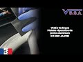 VBSA - Mallette de réparation de jantes aluminium - REF-KIT-REP-JANTES