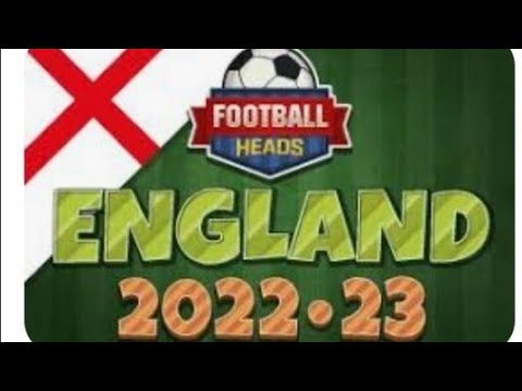 Football Heads: English Premier League 2022-23 - Play on Dvadi