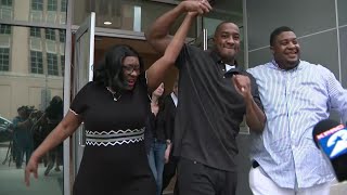 Lydell Grant out on bail days before Thanksgiving after new DNA results raises questions about m...