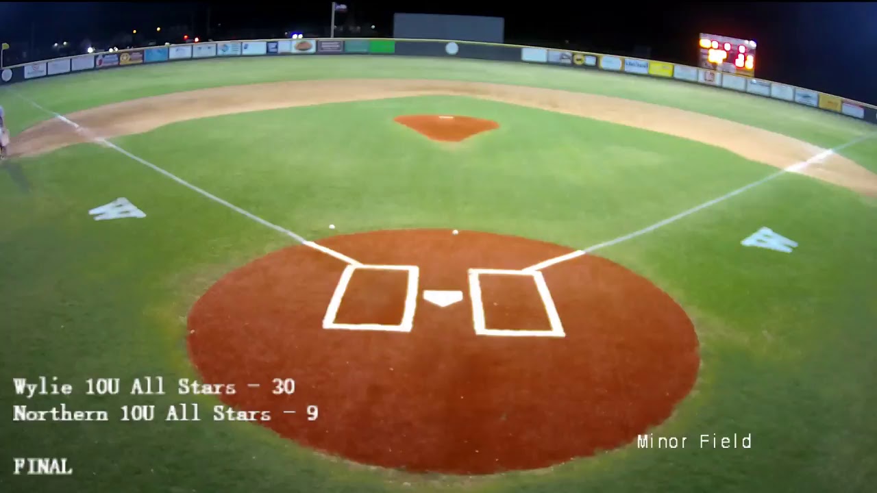 Wylie Little League Minor Field Live Stream YouTube