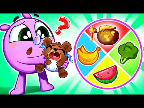 Cute Baby Animal Song | Funny Kids Songs 😻🐨🐰🦁 And Nursery Rhymes by Baby Zoo