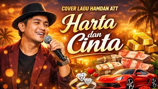 Dj Santai Harta Dan Cinta_Hamdan Att_Cover