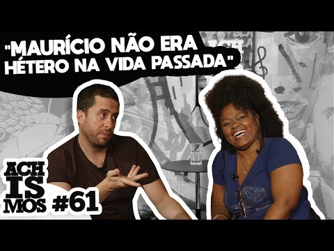 TUDO SOBRE CARTOMANTES - ACHISMOS PODCAST