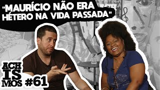 Tudo Sobre Cartomantes  Achismos Podcast 61