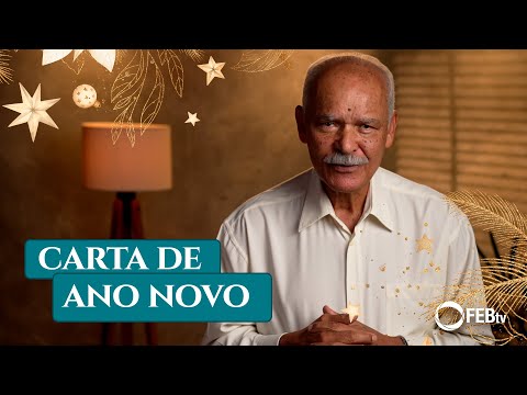 Carta de Ano Novo | Feliz 2024!