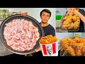 Worlds easiest recipe of kfc preparation