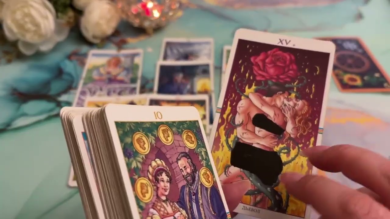 Что в вас сводит его с ума 😍🔆🕺Таро 