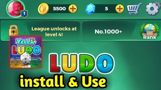 How to Use \ Install Yalla ludo App Full Details screenshot 1
