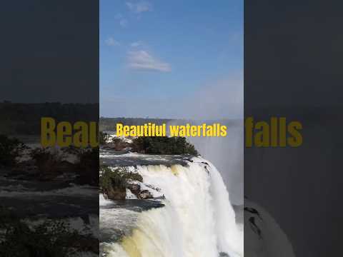 Beautiful Waterfalls Waterfall Trending Nature Trendingshorts 