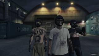 Gta V Online - CAPO VS MX10 PT.3