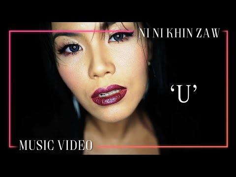 U - Ni Ni Khin Zaw | U Album (Official Music Video)