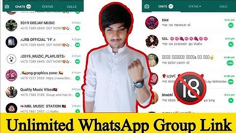 Free Unlimited Whatsapp Group Link In 2021   Whatsapp Group Link Join