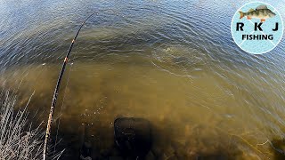 Action packed winter fishing at Lake Weeroona (Bendigo) screenshot 2