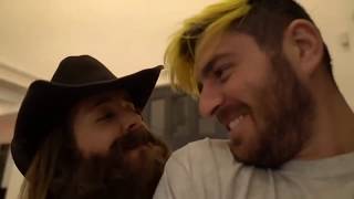 A Beard Is Grown - A Star Is Born Jenna Marbles Edits - Marc Haidon Memes