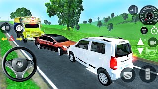 Indian Cars Simulator 3D - Suzuki Real Car Driving - Android GamePlay screenshot 4