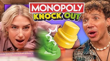 Knocking Each Other Out In Monopoly