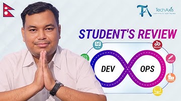 DevOps Training | Student’s Review - TechAxis