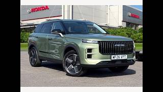 Used Jaecoo 7 1.5T SHS-P Luxury 5dr Auto | Swansway Honda Stockport