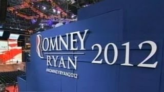 Tropical Storm Isaac Delays Republican National Convention