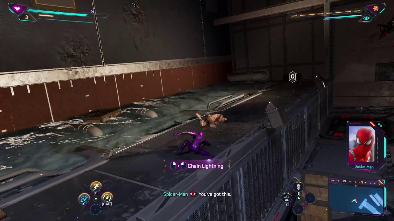 SPIDER-MAN 2 STREAM (talking with chat)