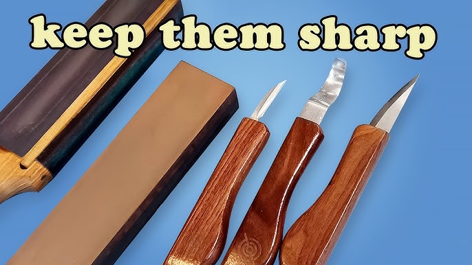 High End Whittling Knife Comparison - Best Whittling and Wood Carving Knife  Review