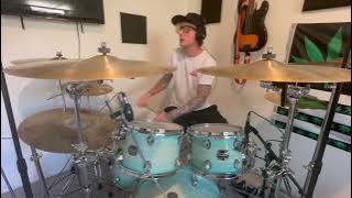 Blink 182 - Wendy Clear (DRUM COVER)