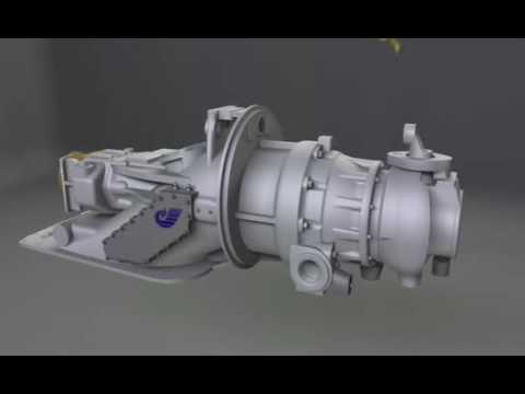 Hamilton water JET - YouTube