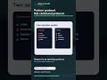 Partner Protocol, Not Command Protocol #Shorts