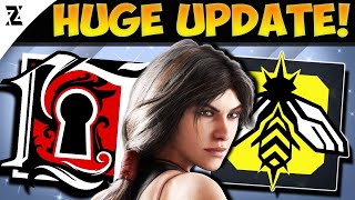 NEWS! YEAR 8! HUGE UPDATE VIDEO! - Rainbow Six Siege
