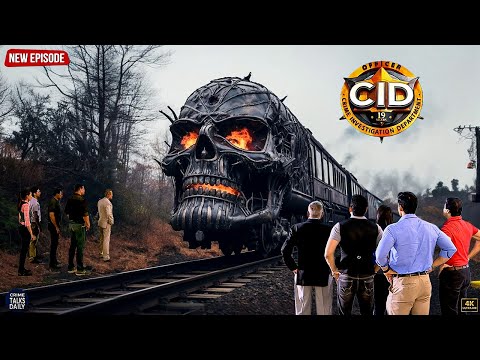 भ त य क क ल व ल ट र न क रहस य ज नन पह च CID सफर बन म त क ज ल CID New Episode 2025