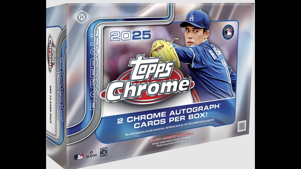 BGB1685 大谷翔平レアカード MLB 2025 TOPPS CHROME BREAKER