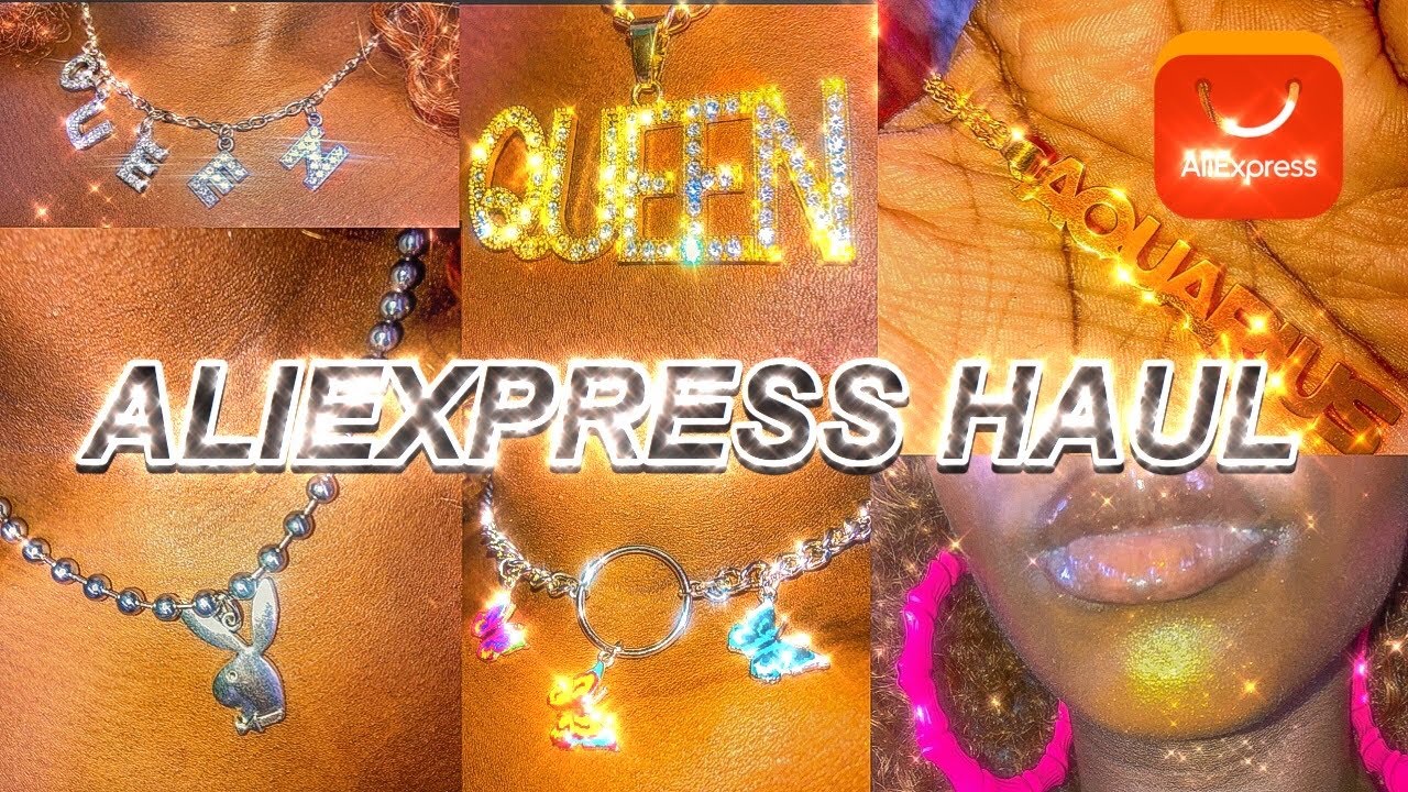 ULTIMATE ALIEXPRESS JEWELRY HAUL 2020 👑 AFFORDABLE JEWELRY REVIEW 💖
