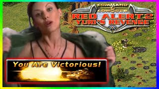 This Is What We Play The Game For! - Red Alert 2 (Bonus Footage)