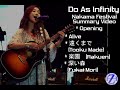 Do As Infinity Live in Indonesia | Nakama Festival Summary: Alive - Tooku Made - Rakuen - Fukai Mori