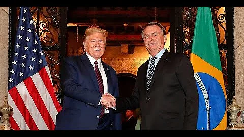 President Bolsonaro's Florida Trip