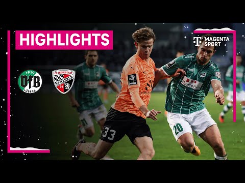 Lubeck Ingolstadt Goals And Highlights