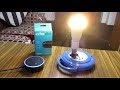 Amazon Echo Dot - Full Setup Tutorial In Hindi 2017