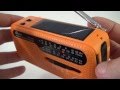 Радиоприёмник Ritmix RPR 7040 - обзор