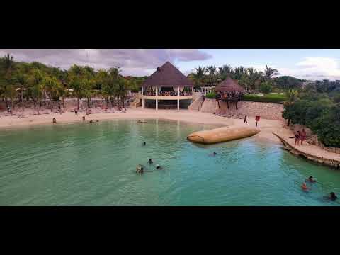 Video: Ar occidental prie xcaret turi paplūdimį?