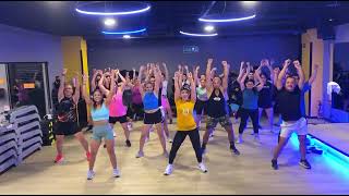 Taka Taka - Chimbala x Aparataje- Coreografía Clase Grupal