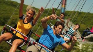 New for 2017 at Six Flags America- Wonder Woman Lasso of Truth