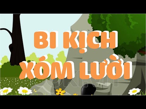 Bi kịch xóm lười