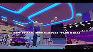 Tate McRae Concert Experience [Event] - How to Get Sony Earbuds - Tate McRae