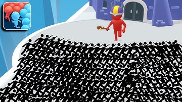 Count Master 🤠🤠🤠 Max Level - All Levels Gameplay (iOS & Android) Walkthrough Part 60