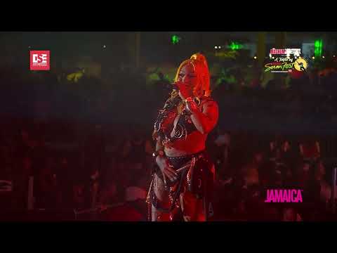 Shauna Controlla - Reggae Sumfest 2026