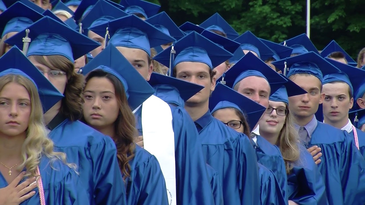 KRHS Graduation 2018 Revised YouTube