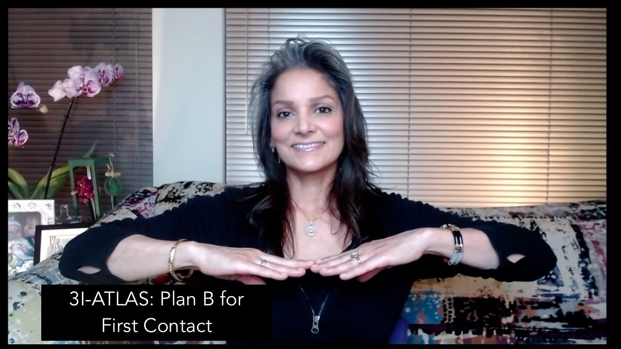 3I-ATLAS: Plan B for First Contact (12/26/2025)