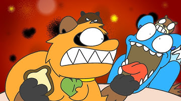 heres your damn toast