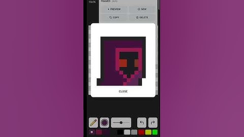 Pixel art animation showcase! #1